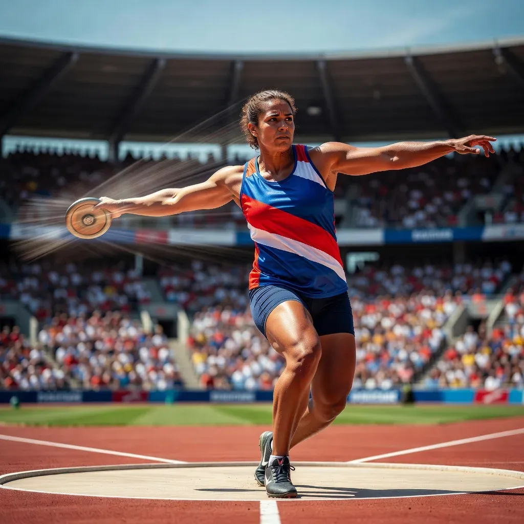Odisha's Suvarna Raj Wins Gold in Discus at Asian Para Games 2026