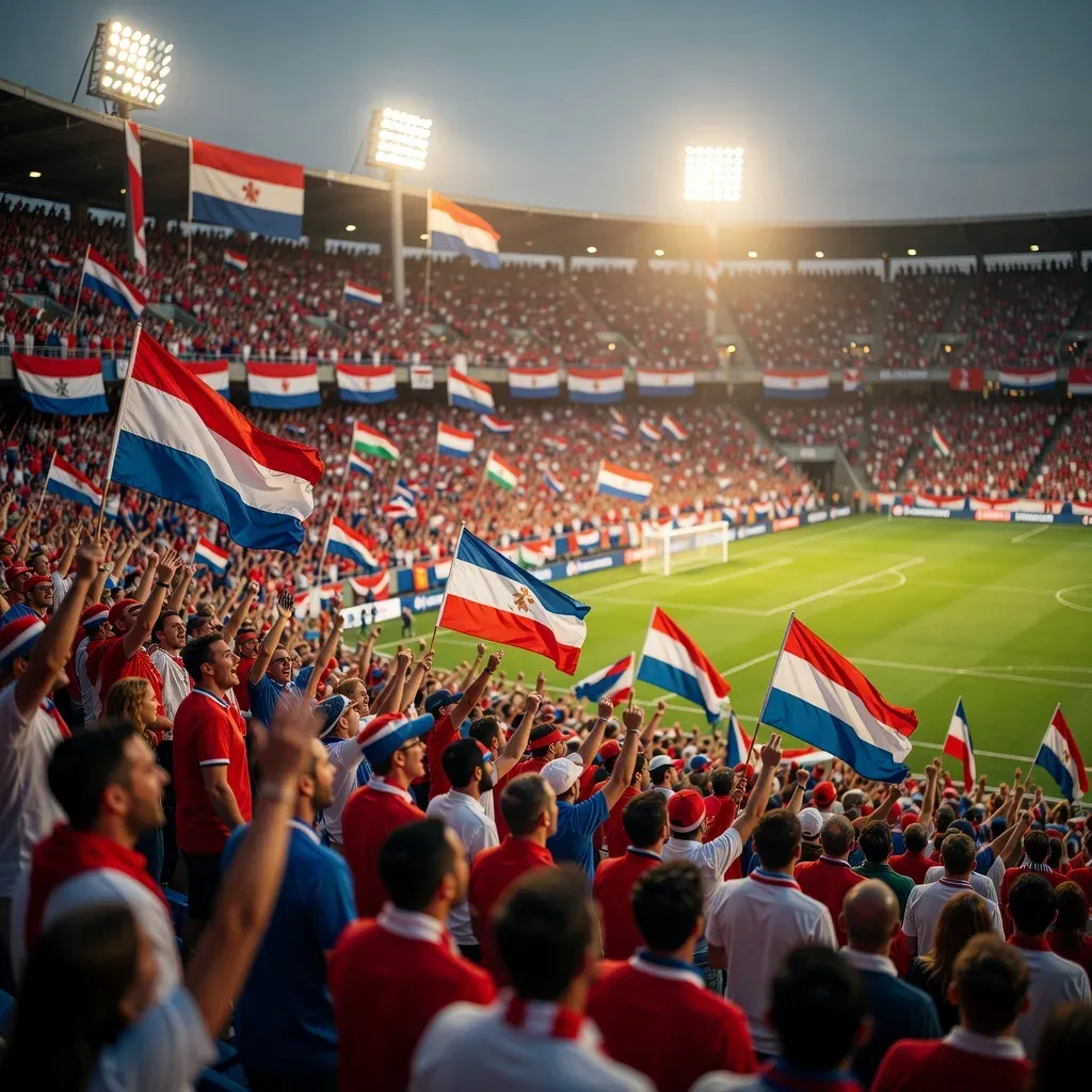 OpenAI CEO Sam Altman Cheers USA at 2026 World Cup