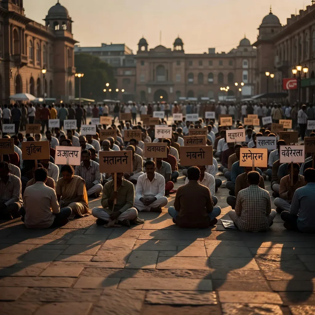 Pilot demands Dharmendra Pradhan's resignation over student lathi charge