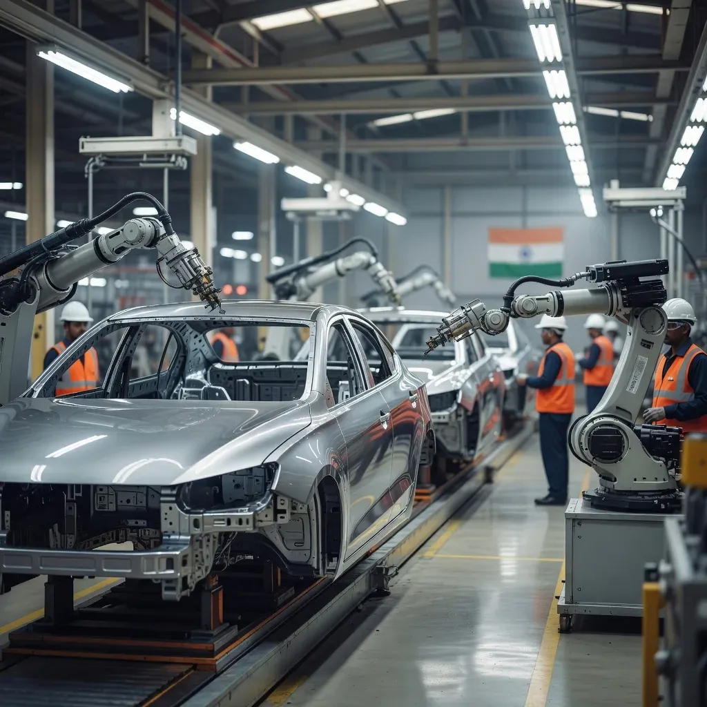 Piyush Goyal Hails 23% Surge in India Auto Sales