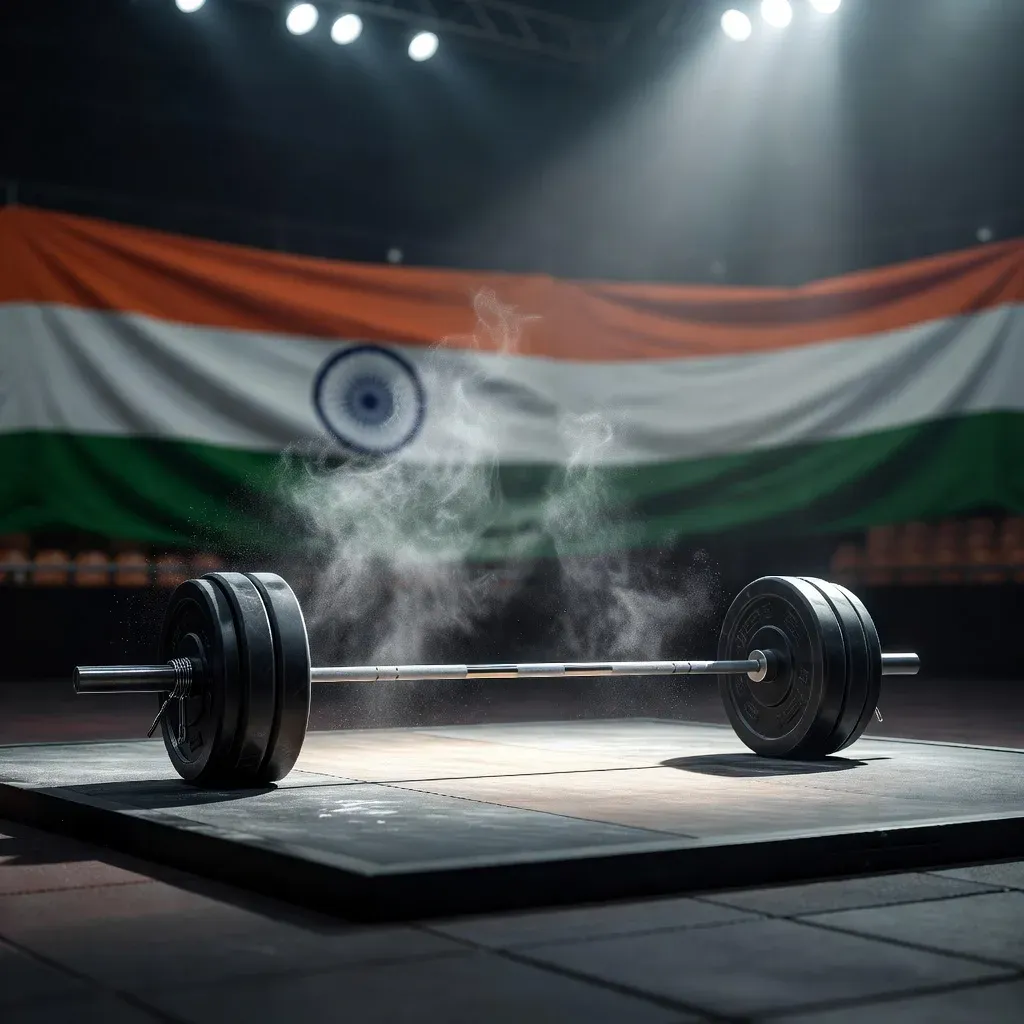 Piyush Goyal Hails Lovepreet Singh's CWG 2026 Silver