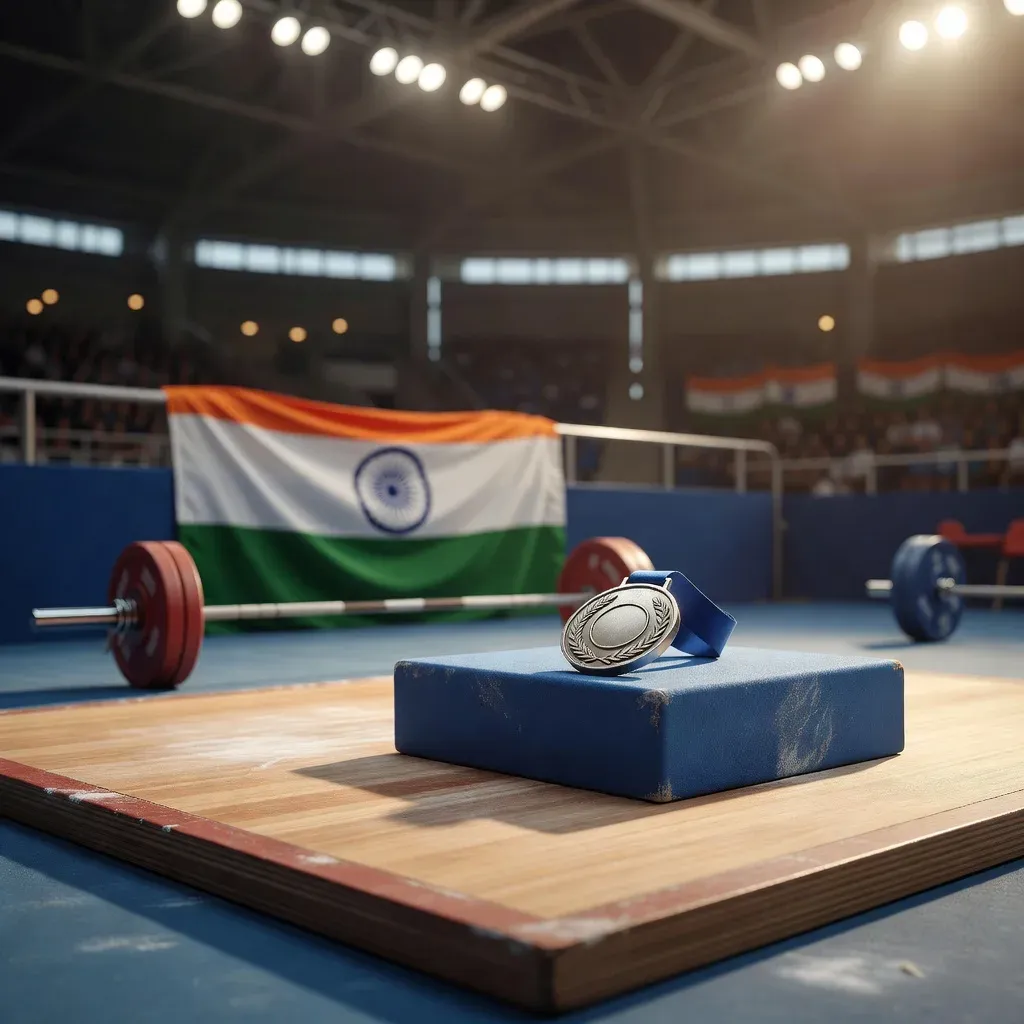 Piyush Goyal Hails TAGG Athlete Narender's CWG 2026 Silver