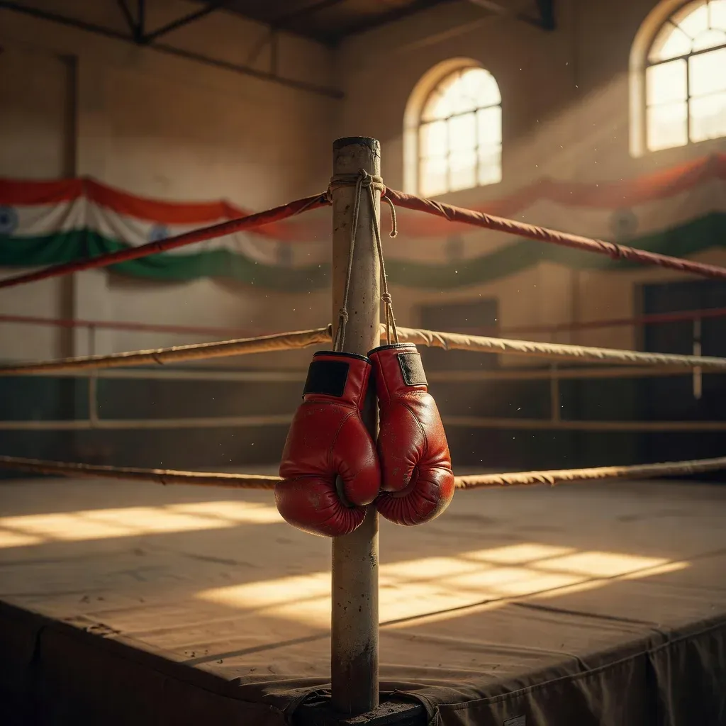 Piyush Goyal hails TOPS boxer Ankush's CWG2026 gold