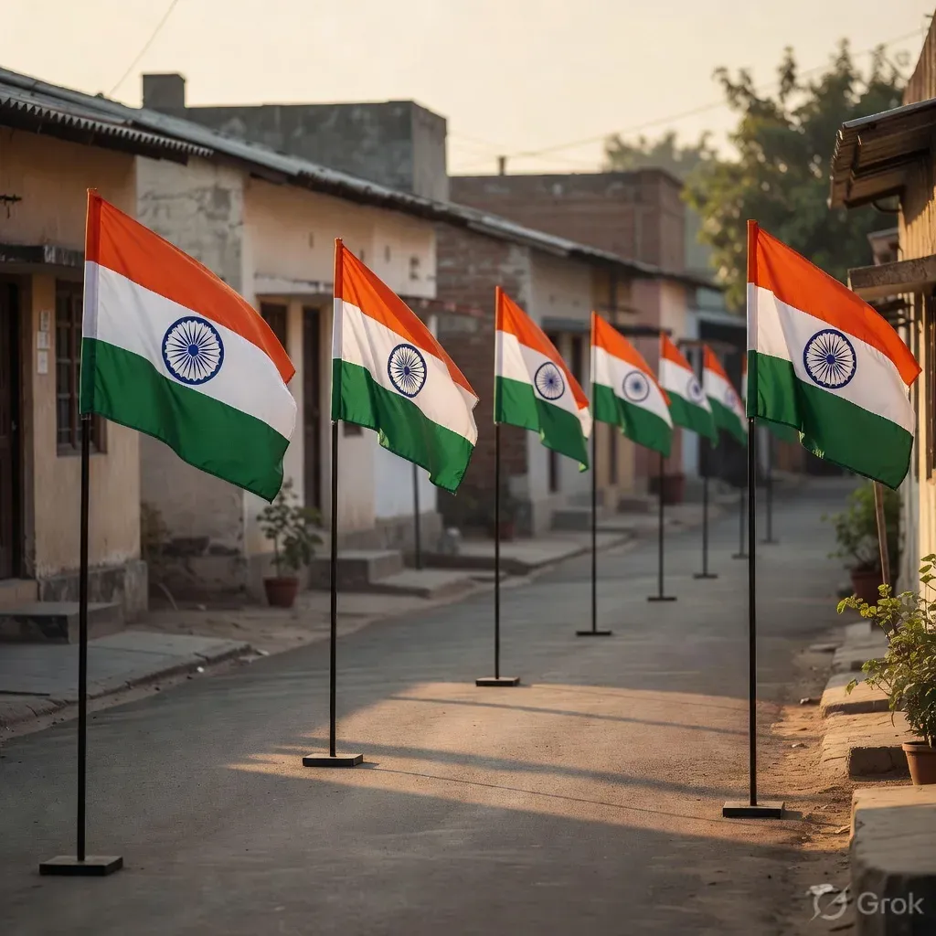 Piyush Goyal joins Har Ghar Tiranga, urges citizens to hoist flag
