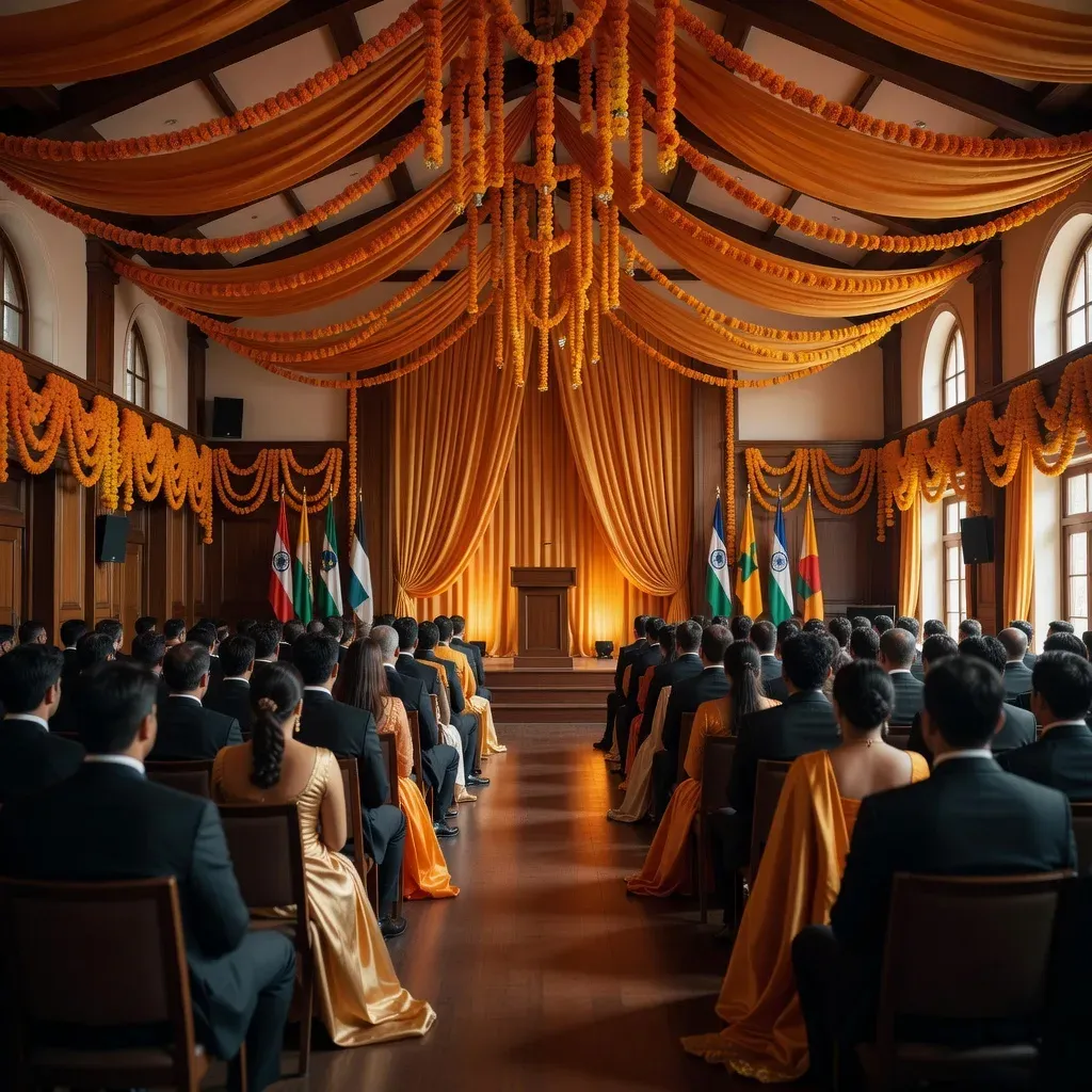 PM Modi Addresses Indian Diaspora at Jakarta Community Event