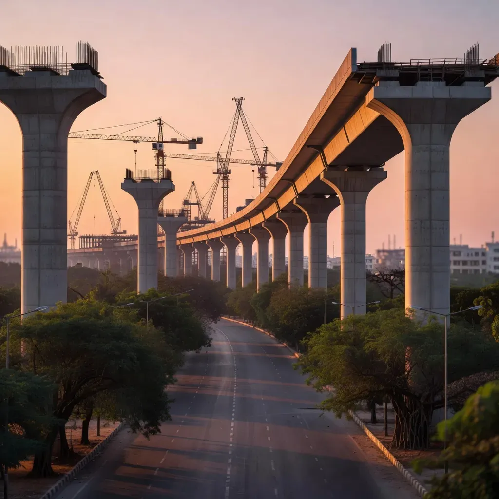 PM Modi Announces Jaipur Metro Phase 2 Foundation Stone