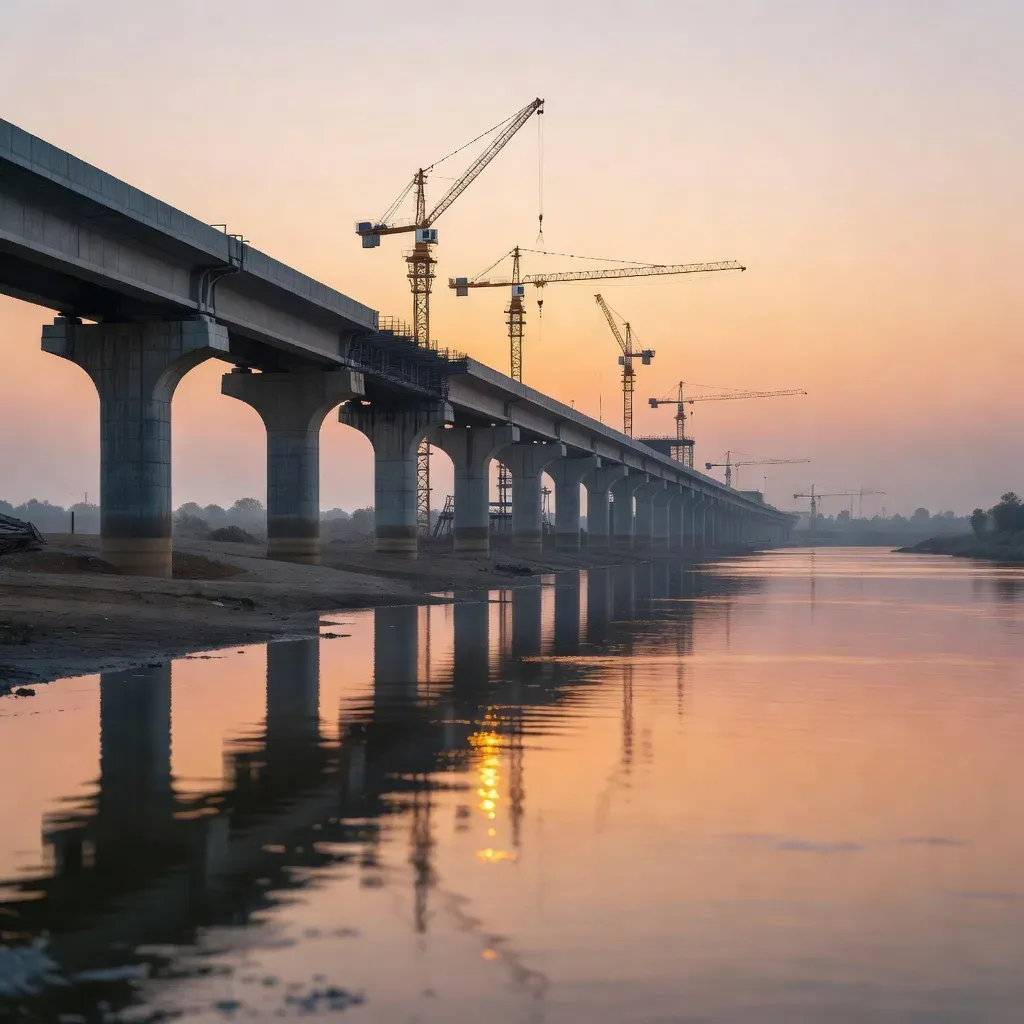 PM Modi Approves 6/4-Lane Elevated Corridor Along Varuna River in Varanasi