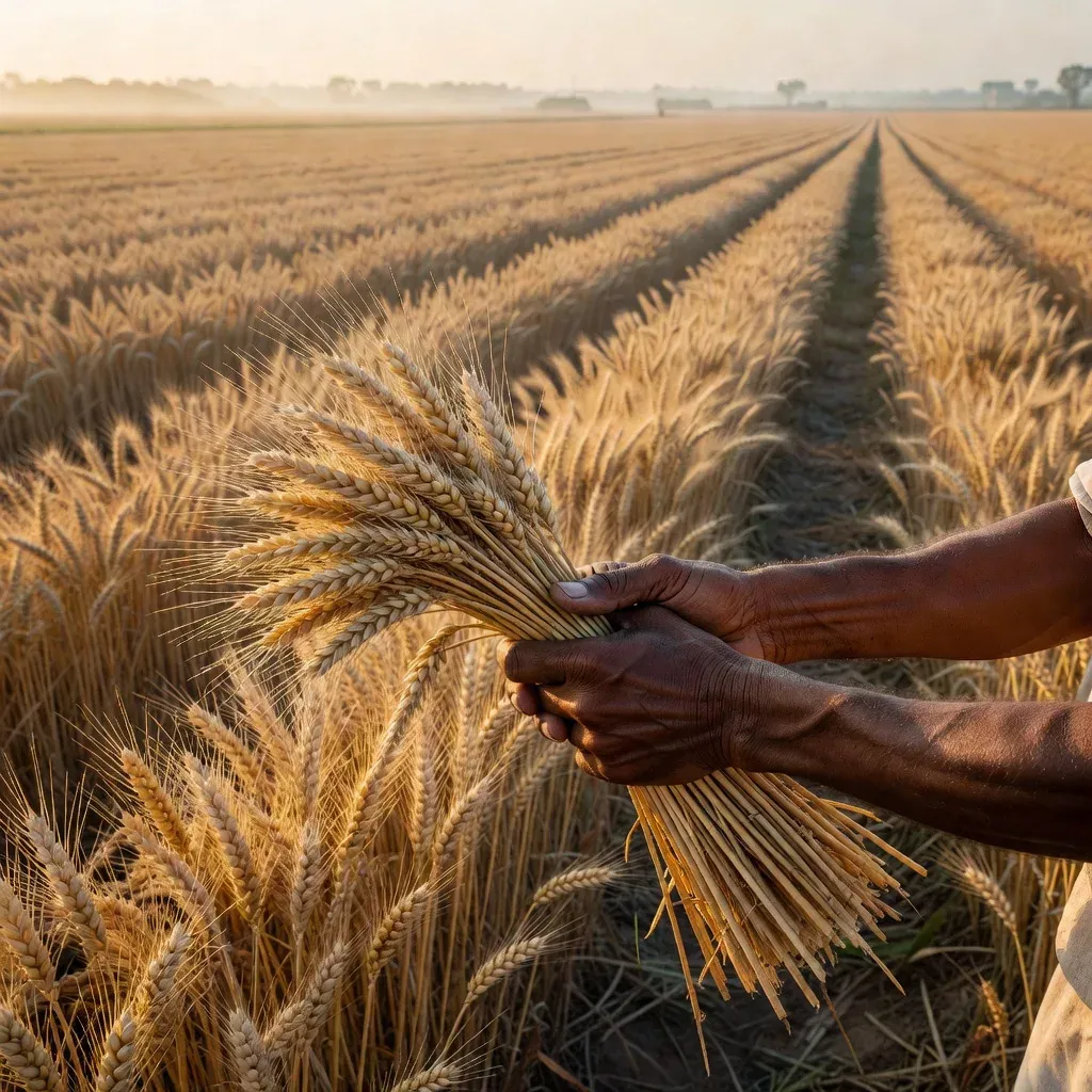 PM Modi approves MSP hike for Rabi crops ahead of 2027-28 season