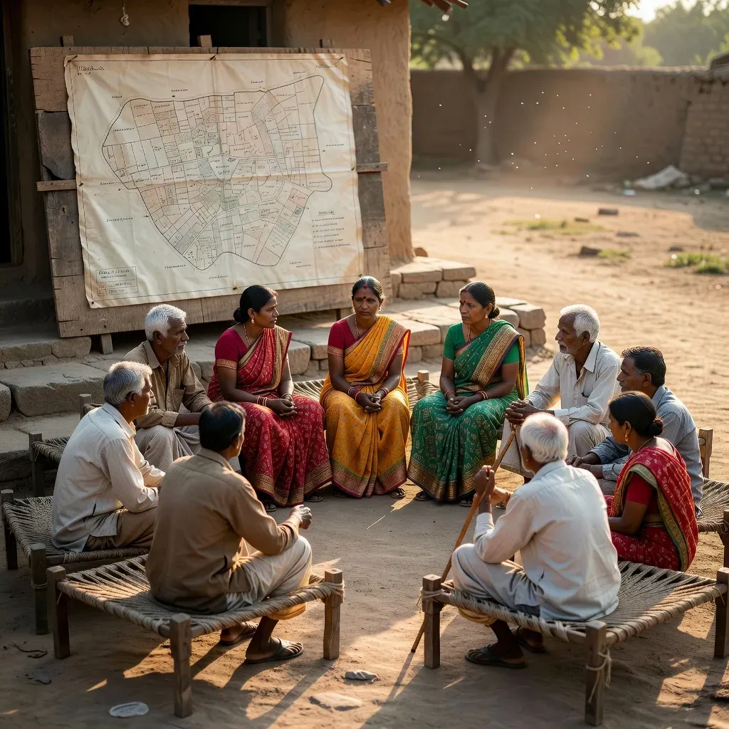 PM Modi Approves Pradhan Mantri Viksit Gram Swaraj Yojana