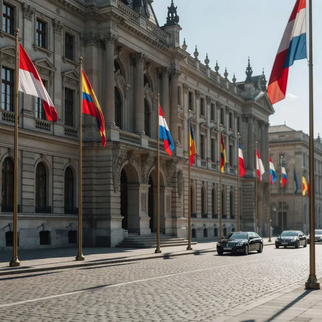 PM Modi Arrives in Bratislava to Deepen India-Slovakia Ties