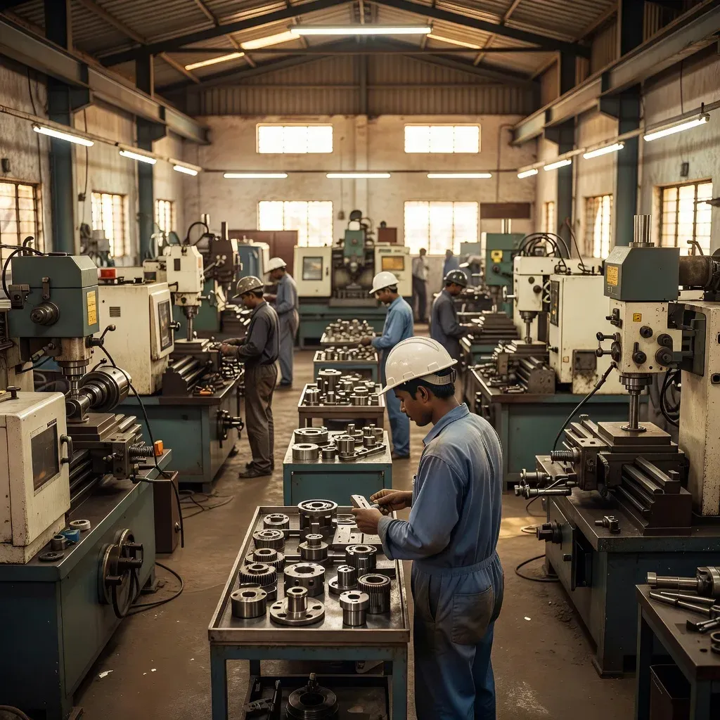 PM Modi Backs Cabinet Move to Boost MSME Sector Growth