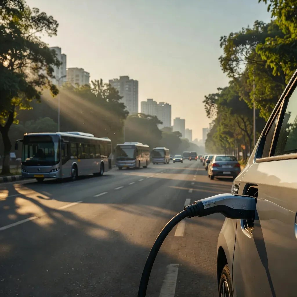 PM Modi: Cabinet clears scheme to cut Delhi-NCR pollution, push clean mobility