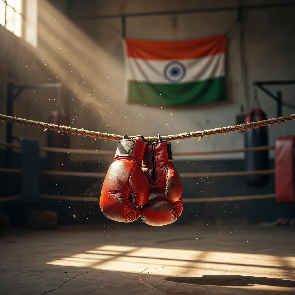 PM Modi hails Ankush Panghal's CWG 2026 Boxing Gold
