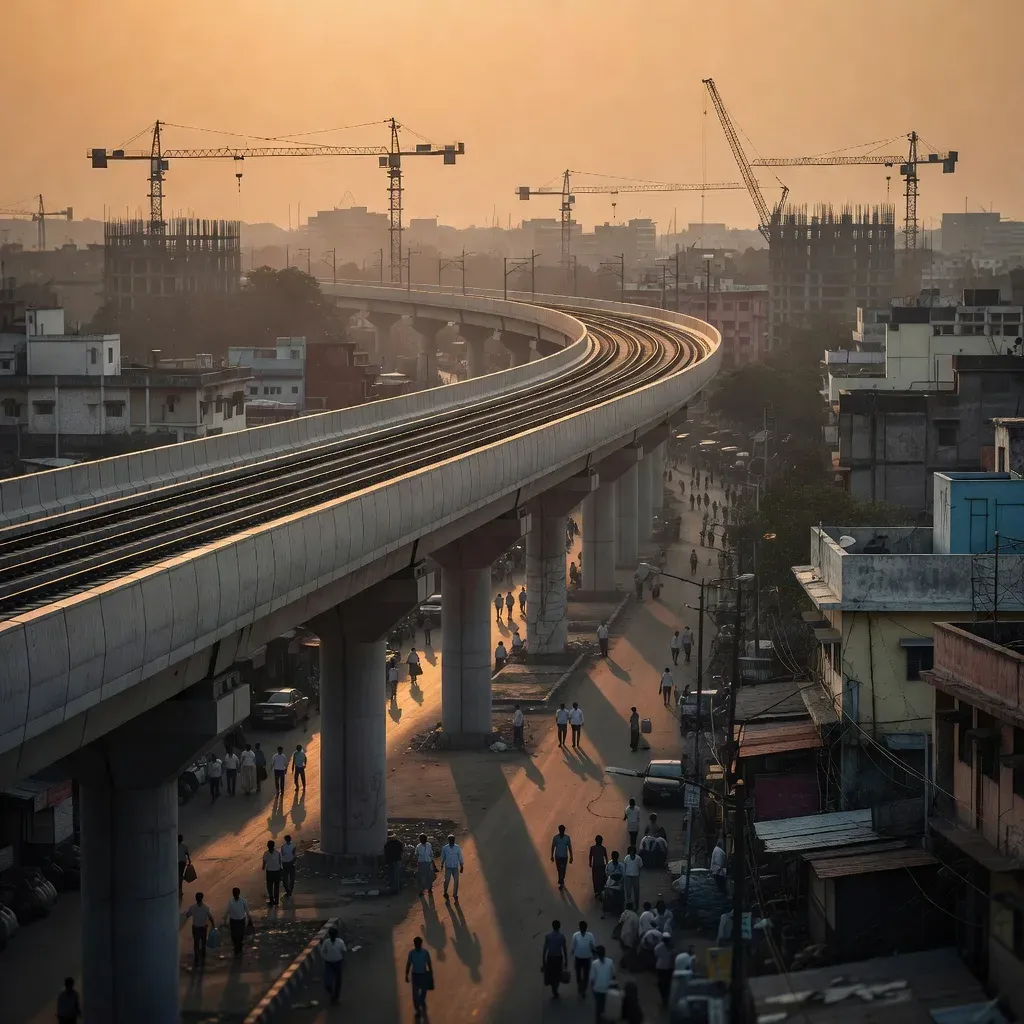 PM Modi hails Cabinet nod for Ahmedabad Metro Phase 2(A)