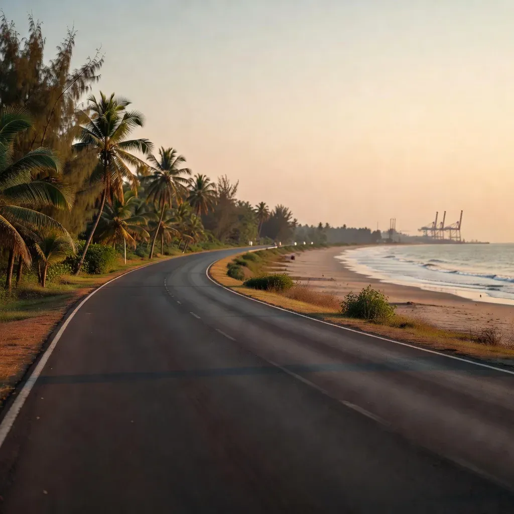 PM Modi Hails Nod for Rameshwar-Paradip Coastal Highway in Odisha