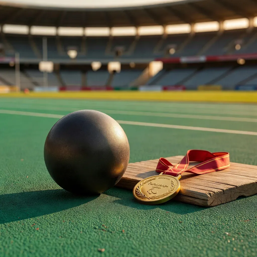 PM Modi hails Soman Rana's historic Commonwealth Gold in Shot Put F57