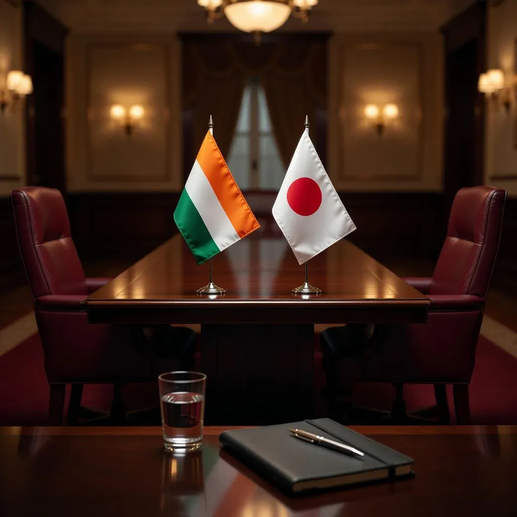 PM Modi Holds Joint Press Meet with Japan's PM Takaichi
