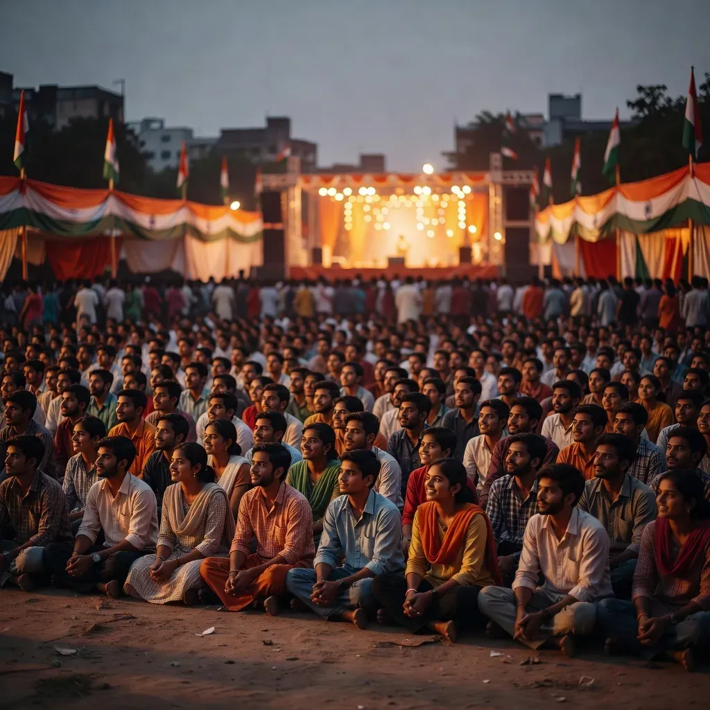 PM Modi Launches 100-Week Anti-Drug Campaign for Youth