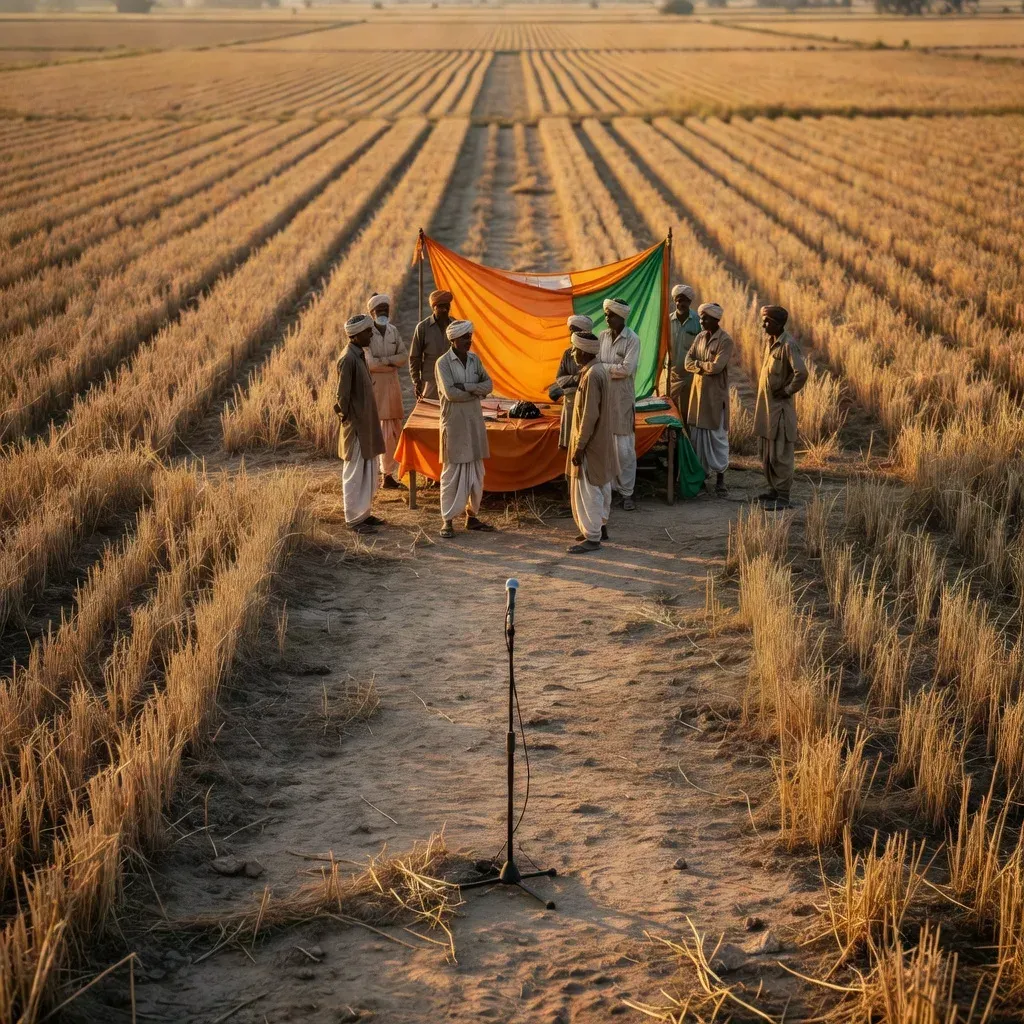 PM Modi Launches Projects, PM Kisan 24th Instalment in Banaskantha