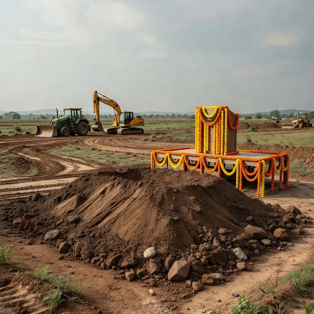 PM Modi lays foundation of BCGCL coal gasification project in Odisha