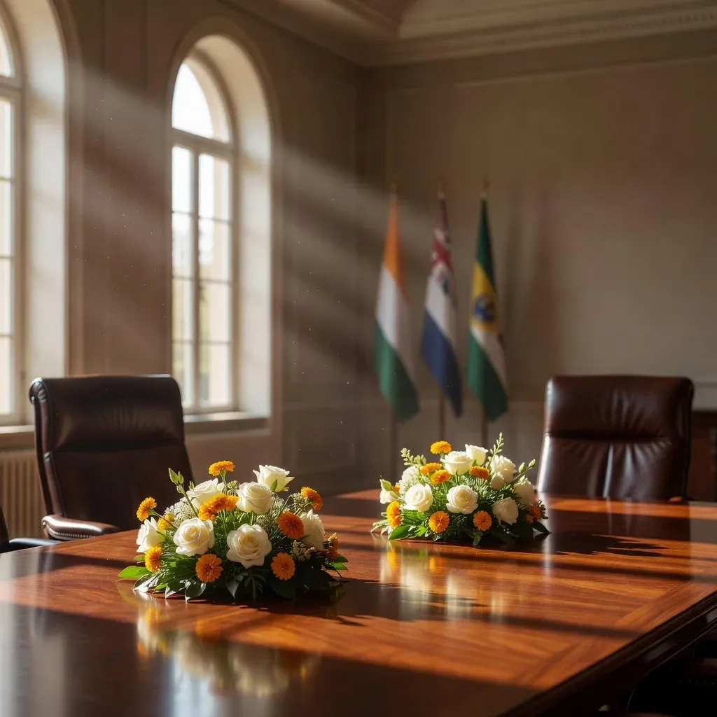PM Modi Meets New Zealand PM Luxon, Shares Bilateral Remarks