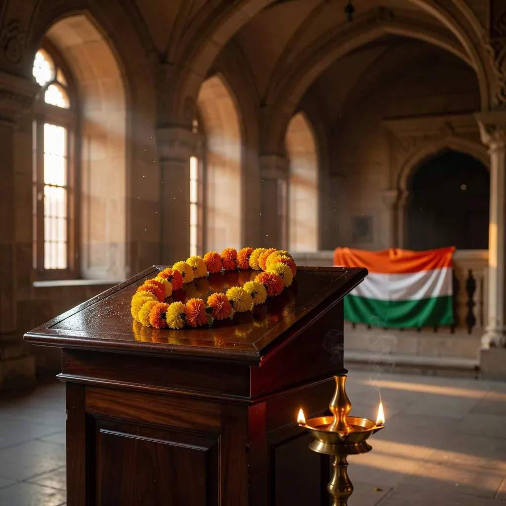 PM Modi pays tribute to Syama Prasad Mookerjee on 125th Jayanti