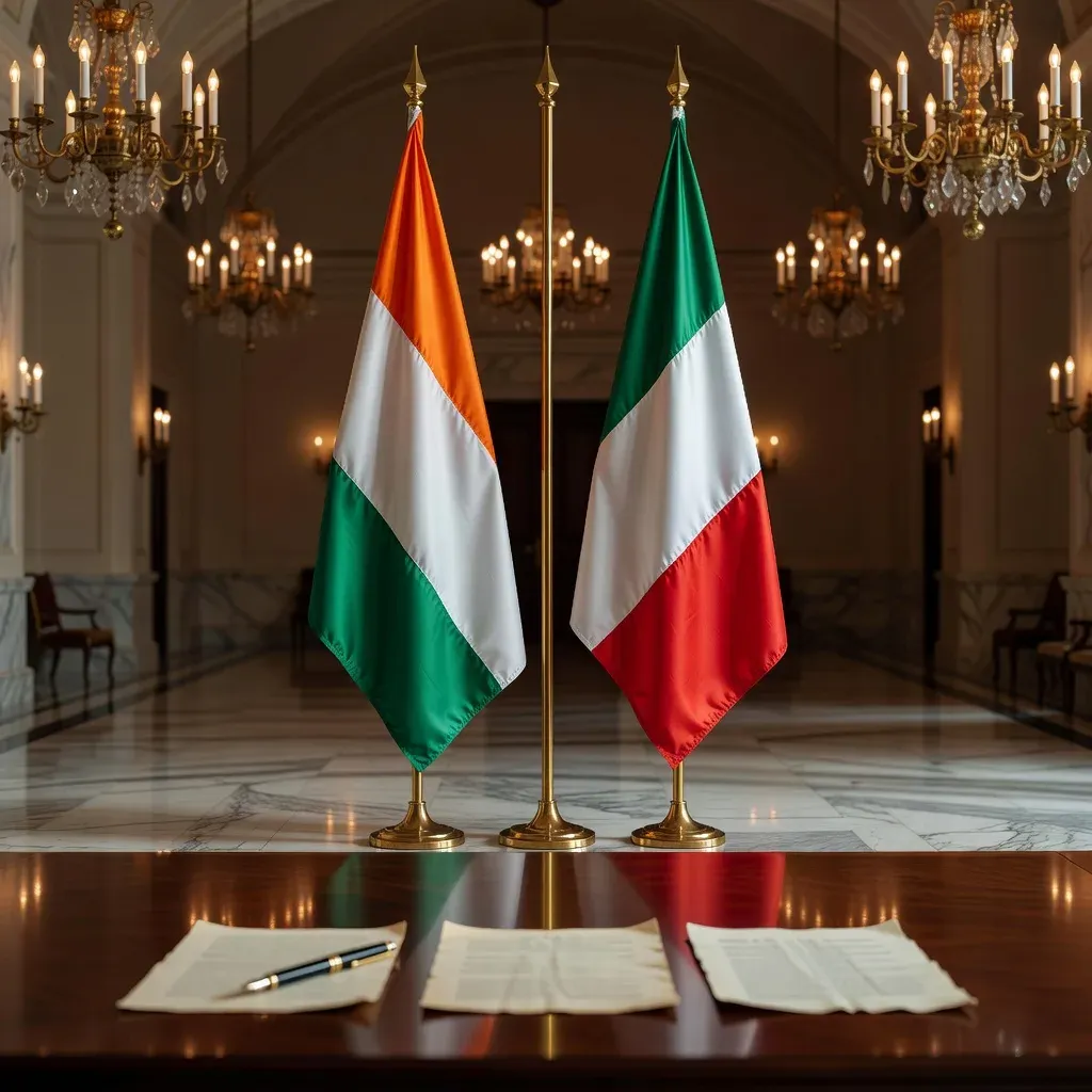 PM Modi Reaffirms India-Italy Special Strategic Partnership