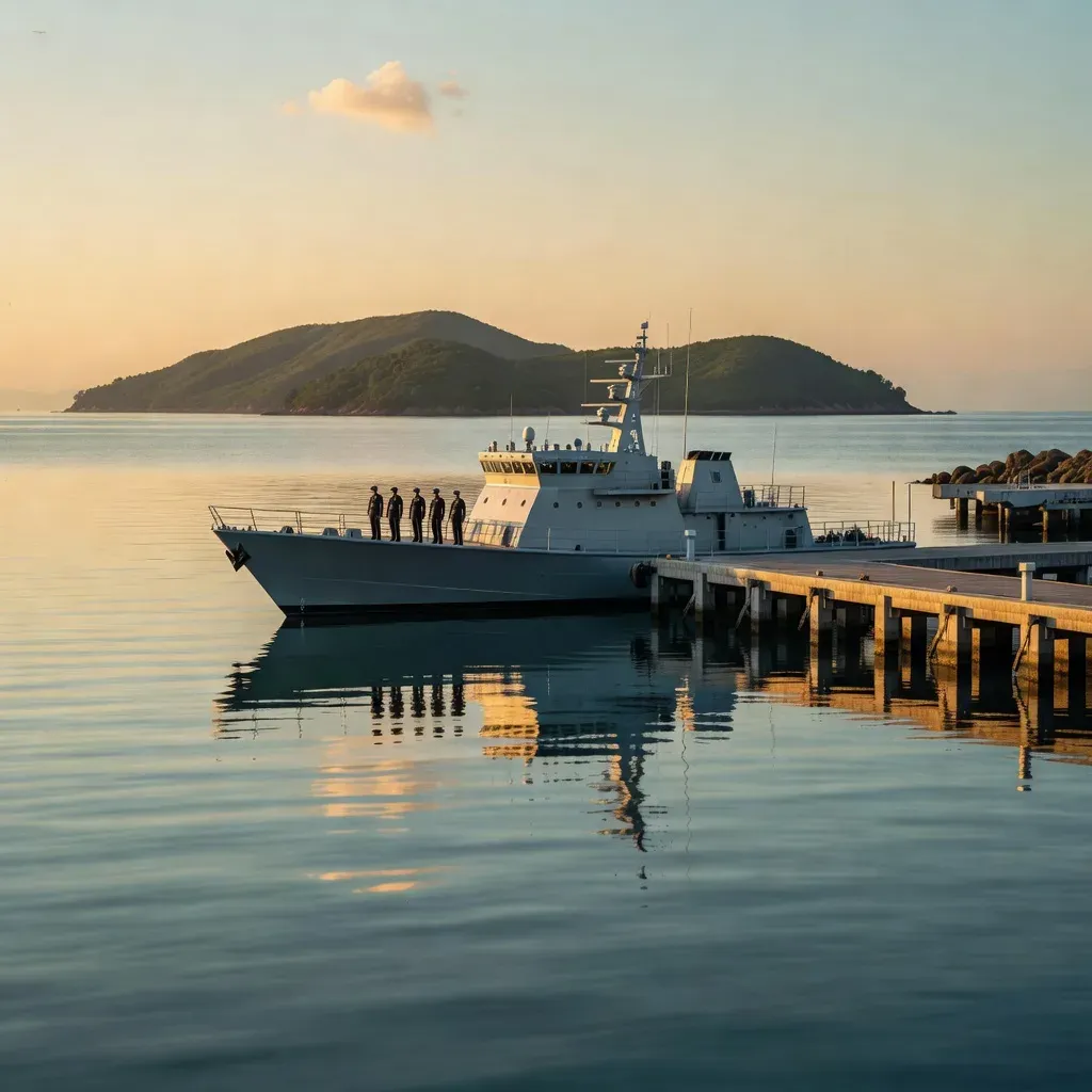 PM Modi Reaffirms India's Maritime Partnership With Seychelles