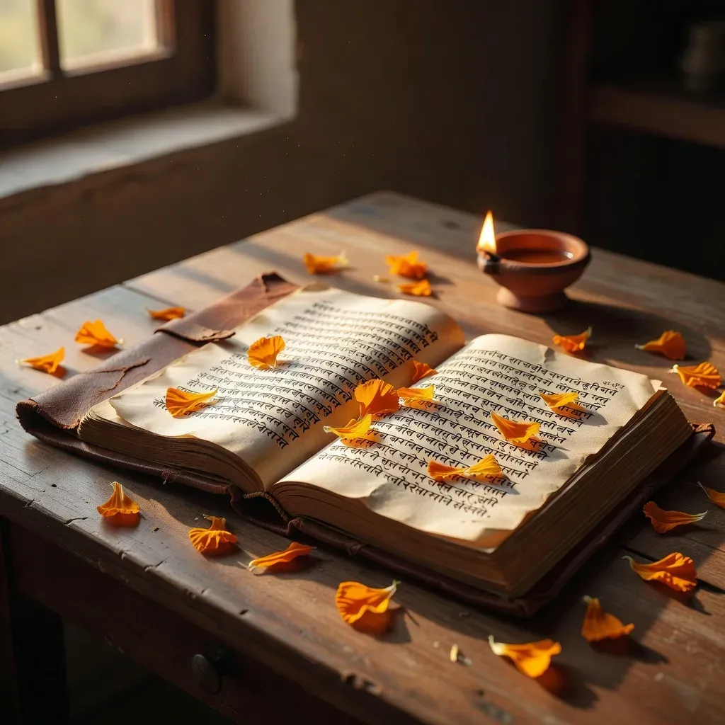 PM Modi shares Bhagavad Gita verse on faith and character