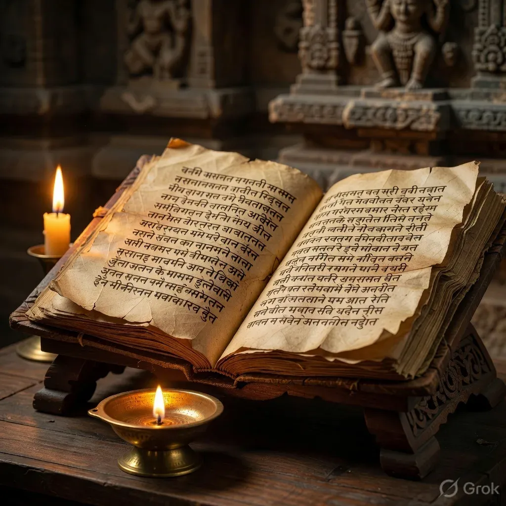 PM Modi shares Rigveda verse on civilisational wisdom