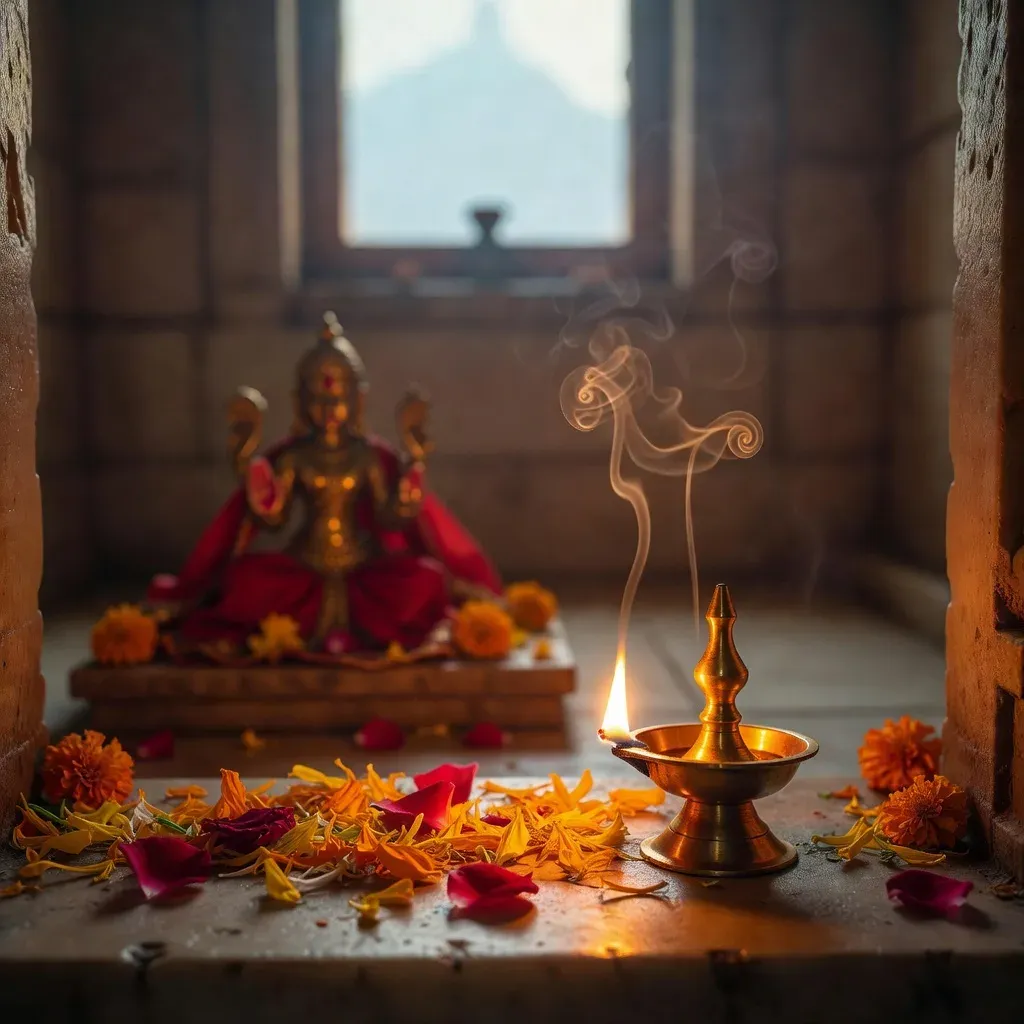 PM Modi Shares Sanskrit Shloka for Navratri Blessings