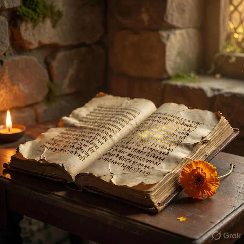 PM Modi shares Sanskrit verse on compassion and contentment