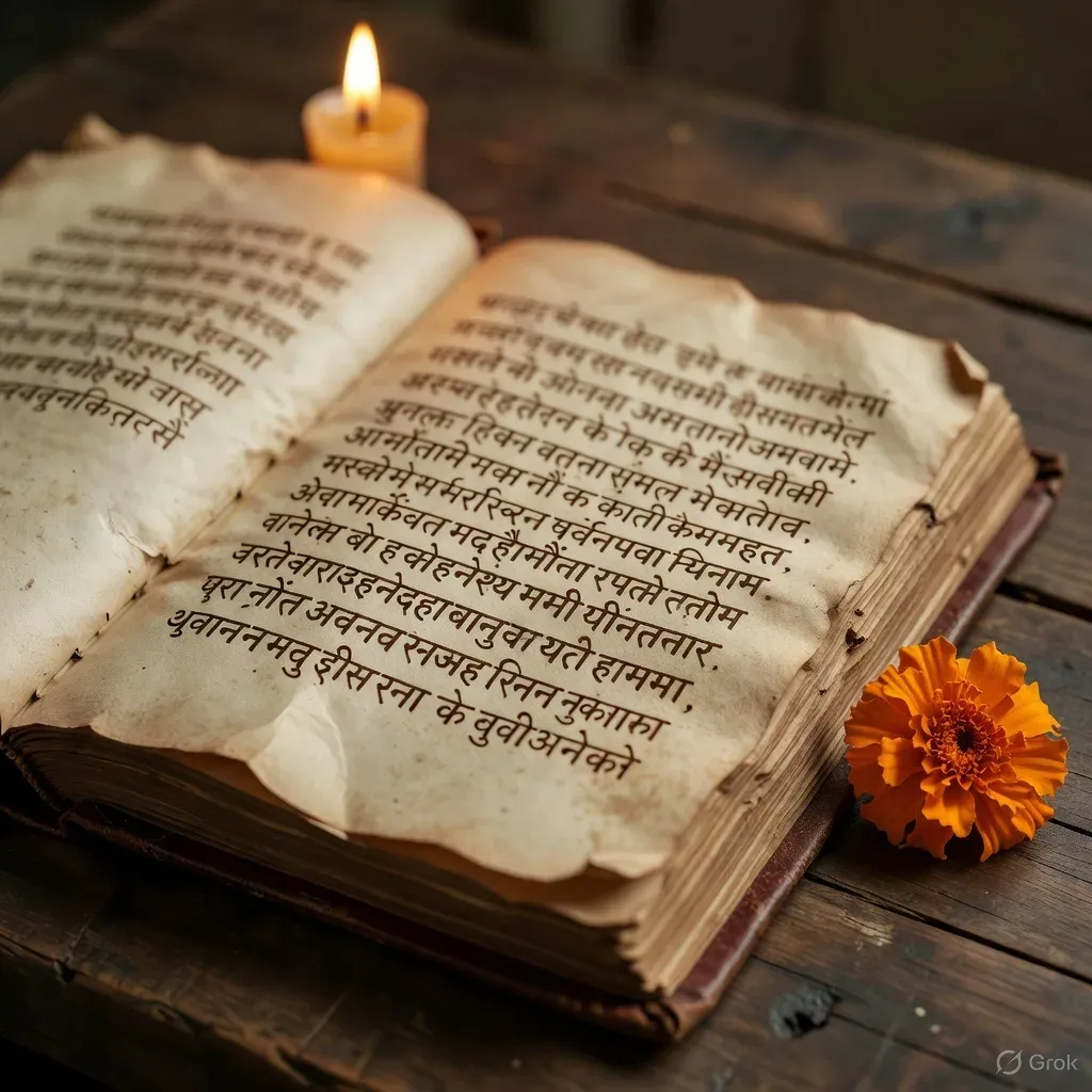 PM Modi shares Sanskrit verse on the discipline of speech
