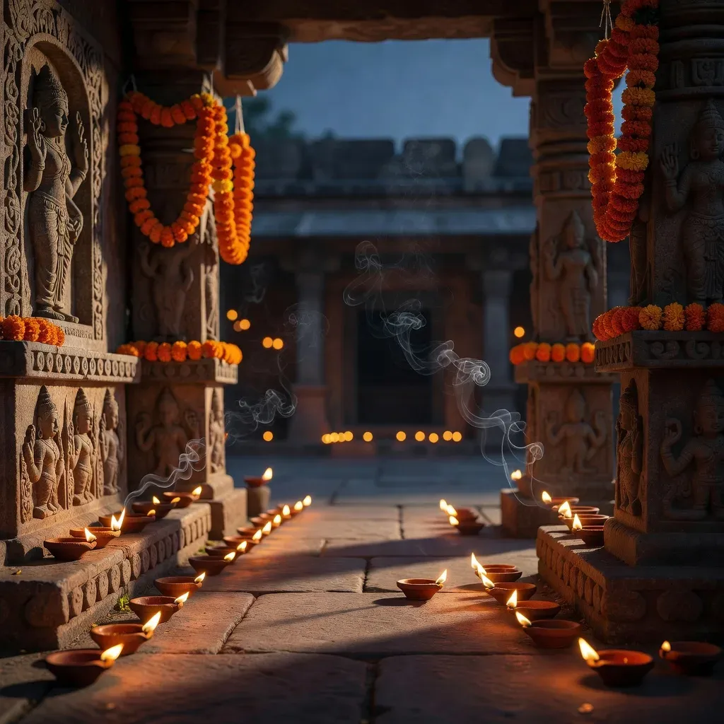 PM Modi Shares Sanskrit Verse Praising Goddess Ambika