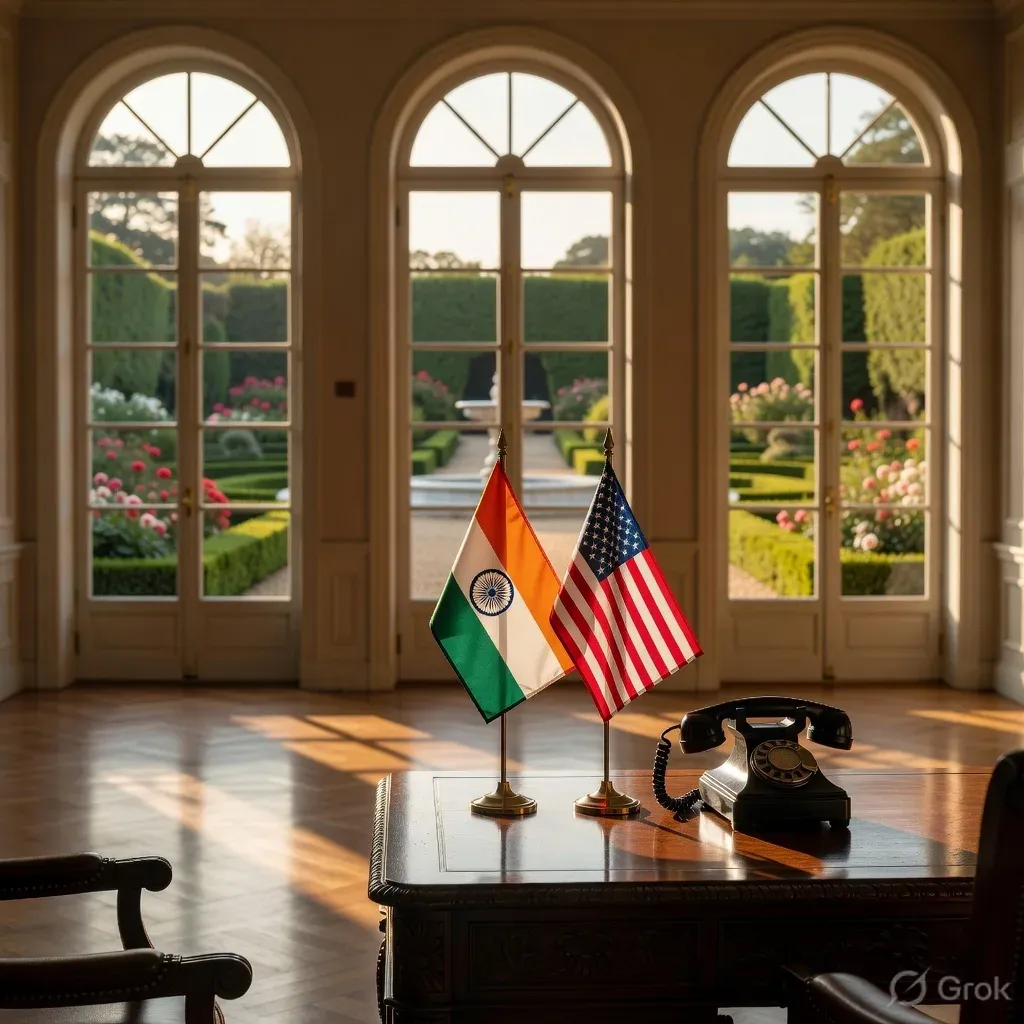 PM Modi speaks with US VP Vance, vows to deepen strategic ties