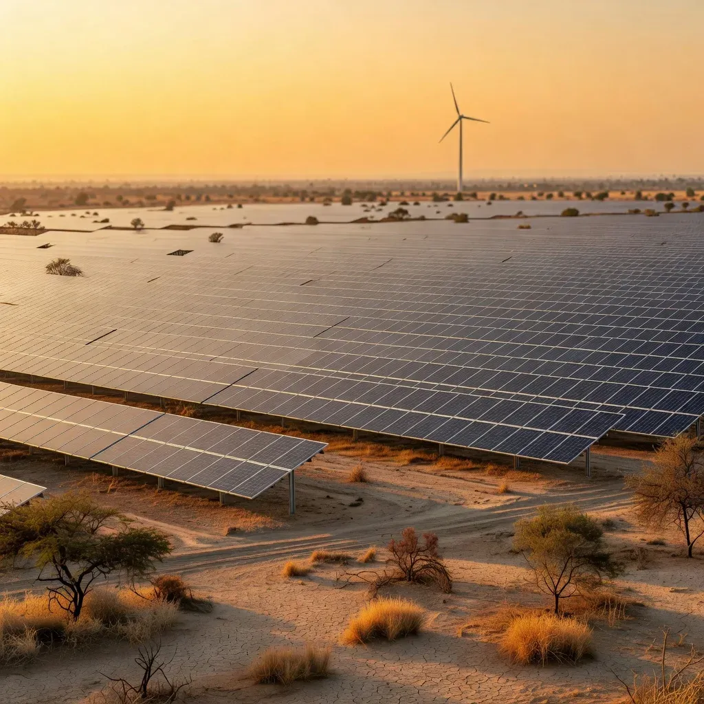 Pralhad Joshi Highlights India's Clean Energy Rise in BloombergNEF 2026 Report