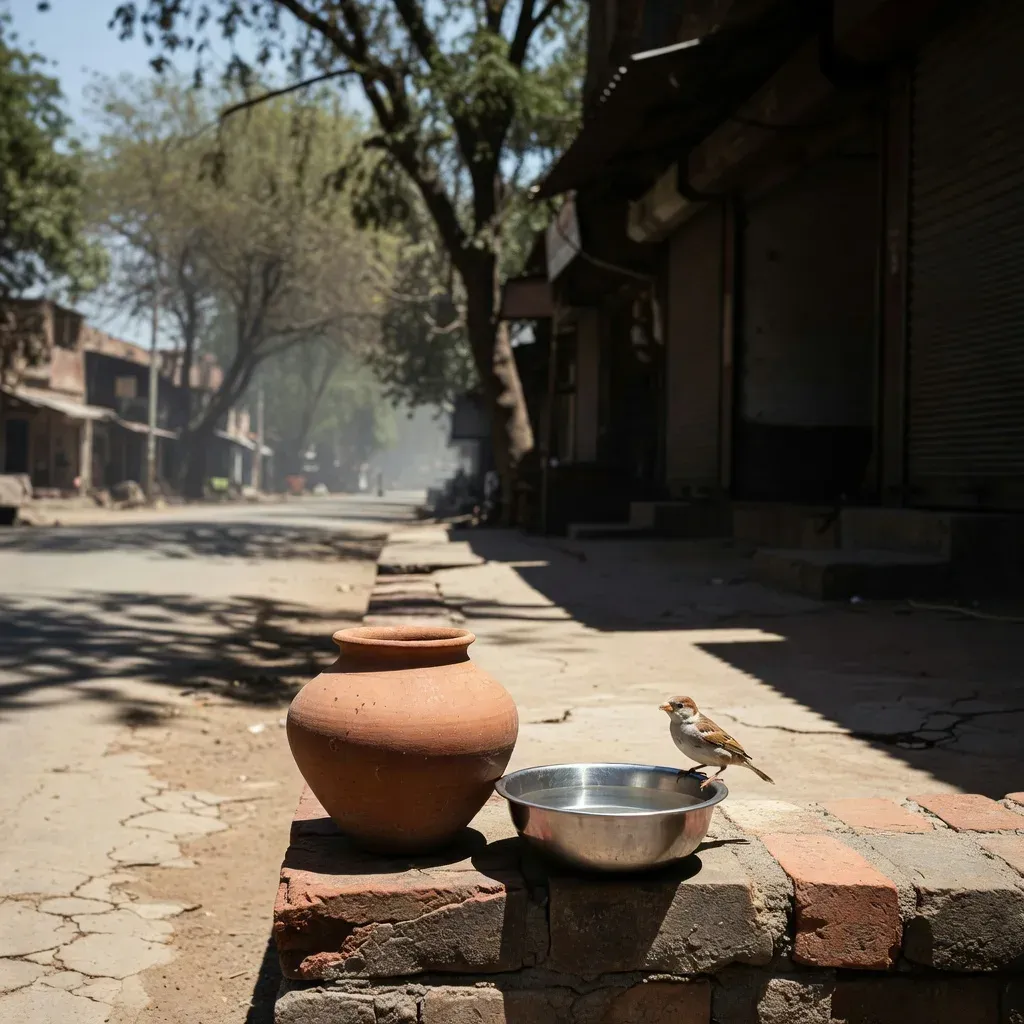 Pralhad Joshi Issues Heatwave Advisory, Echoes PM Modi