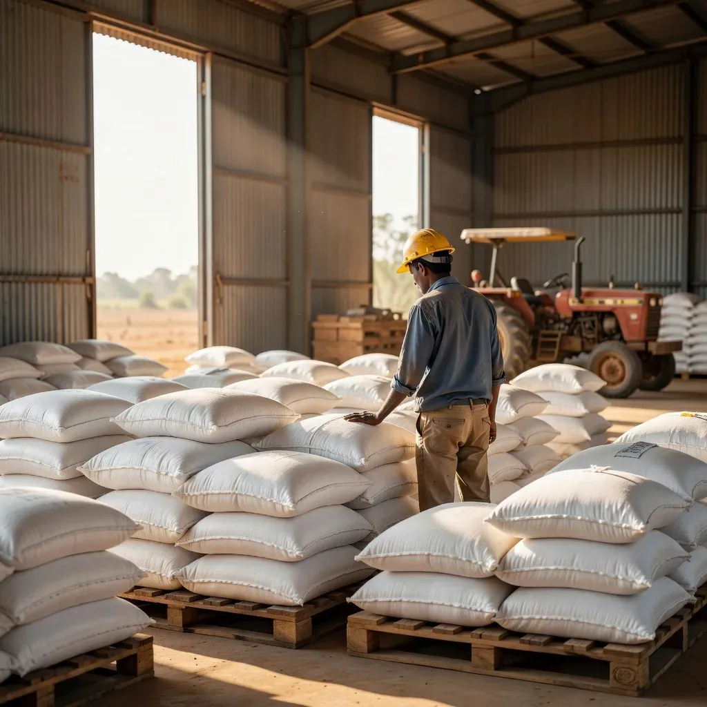 Pralhad Joshi: Karnataka Kharif 2026 Fertilizer Supply Secured