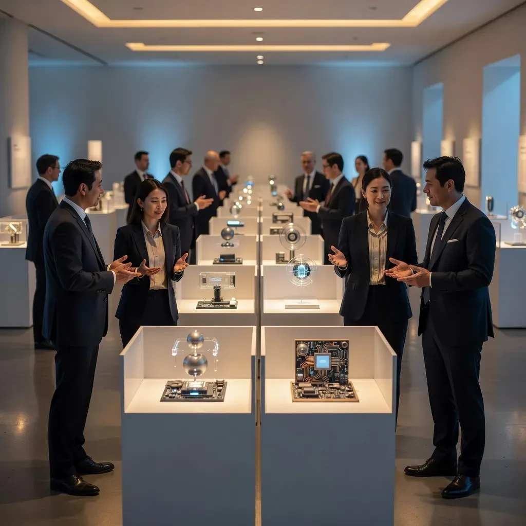 Pralhad Joshi: Macron stayed an hour at India deep-tech pavilion