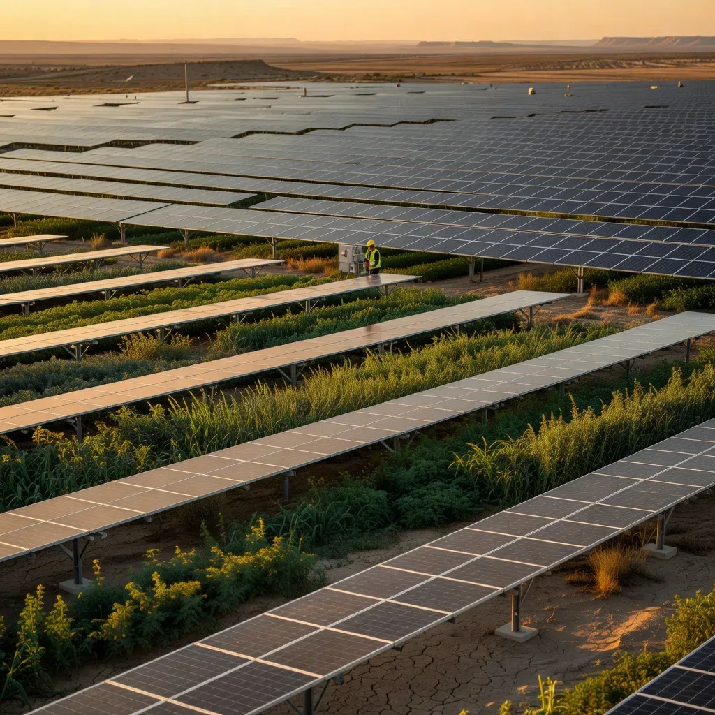 Pralhad Joshi Maps India's Clean Energy Road in Magazine Interview