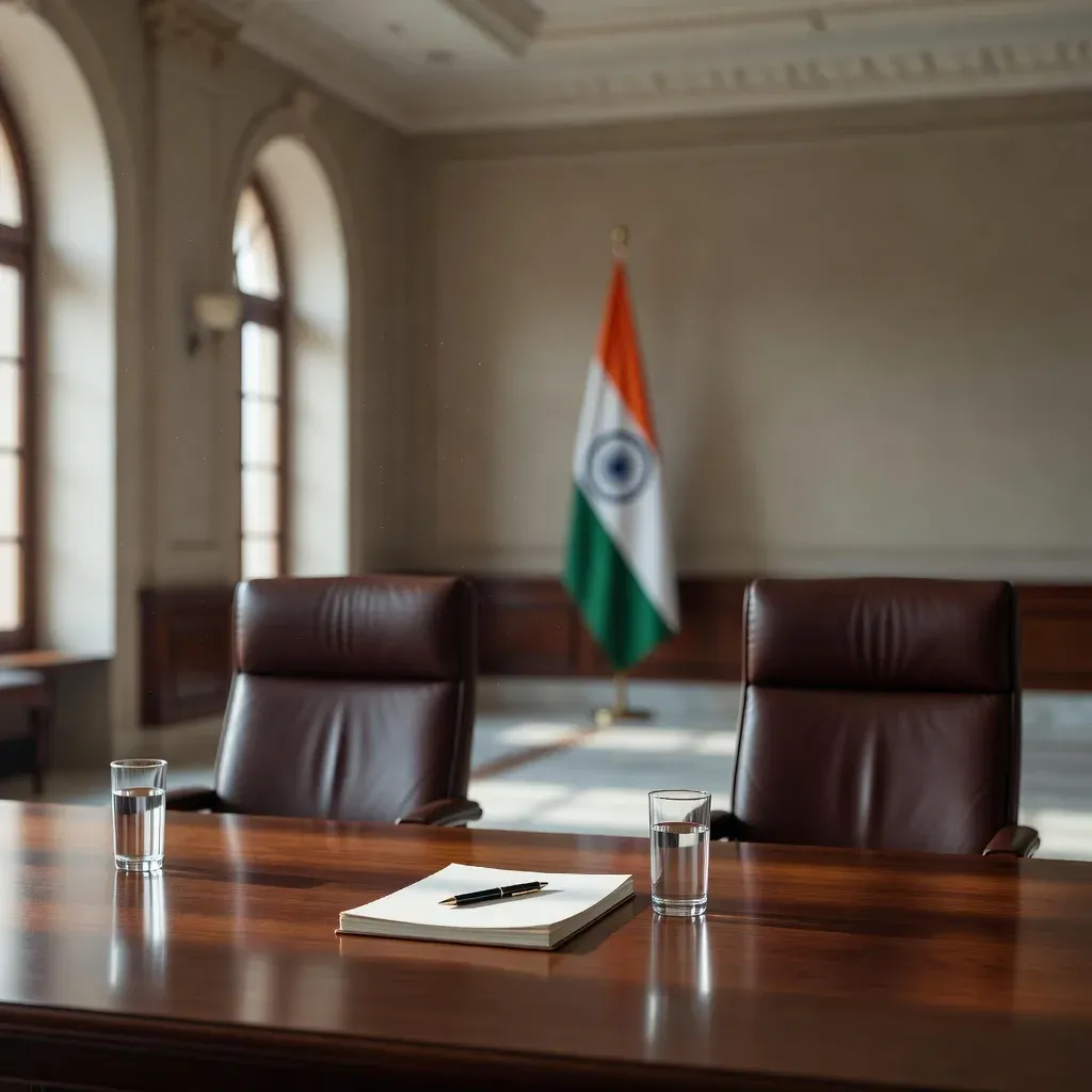 Pralhad Joshi meets Tripura Governor, flags education priorities