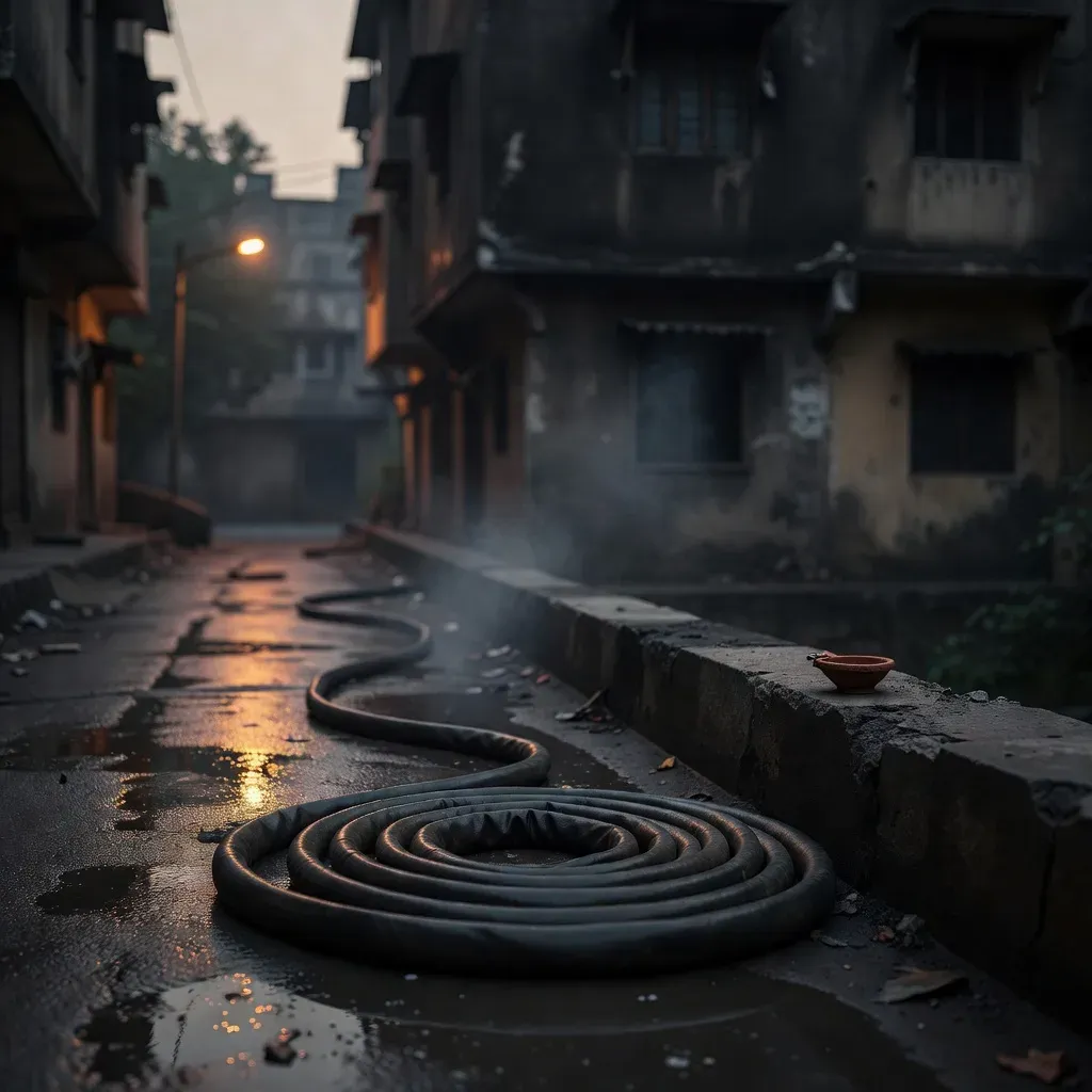 Pralhad Joshi mourns Malviya Nagar fire deaths in South Delhi