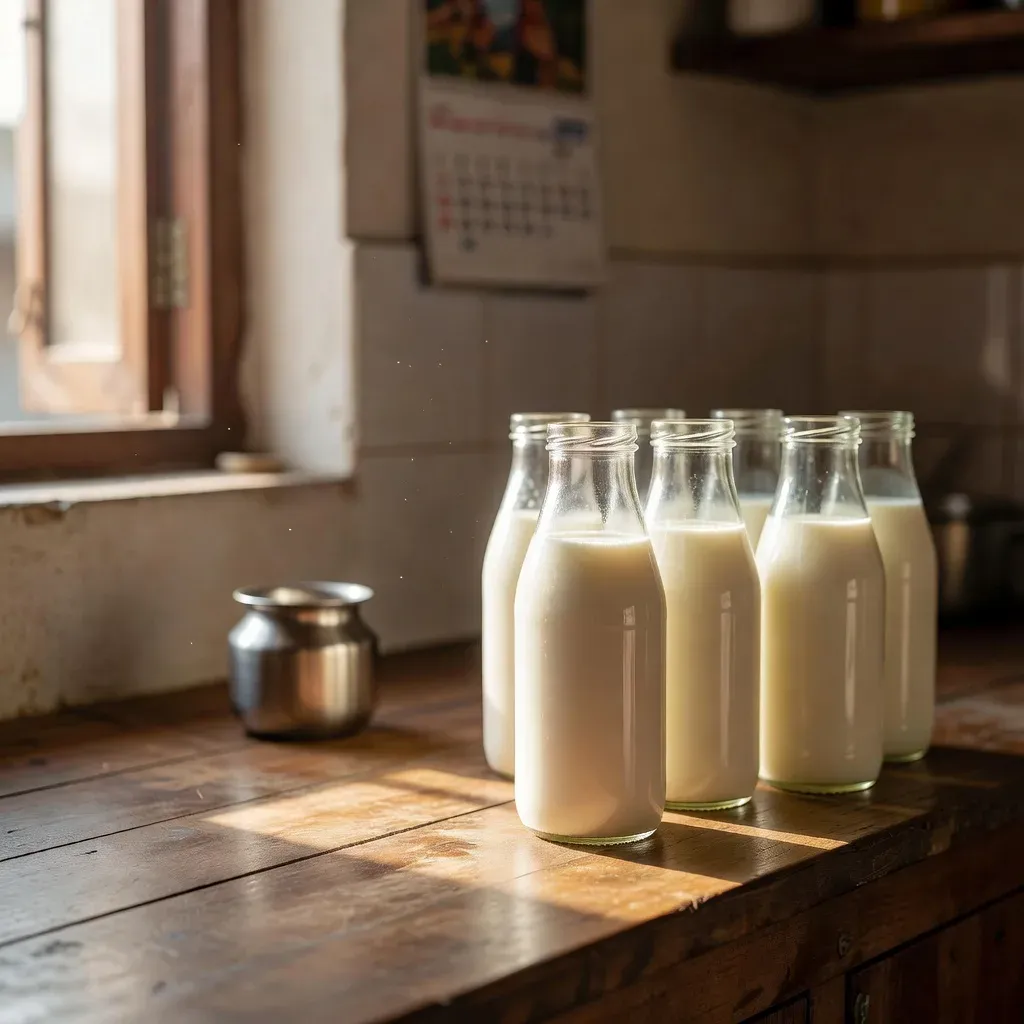 Pralhad Joshi Slams Karnataka Over 39% Milk Price Hike