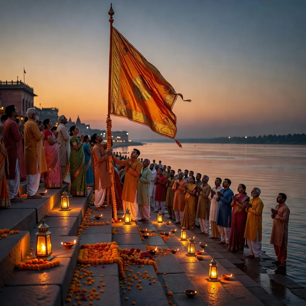 President Murmu addresses Nashik Simhastha Kumbh 2027 flag-hoisting