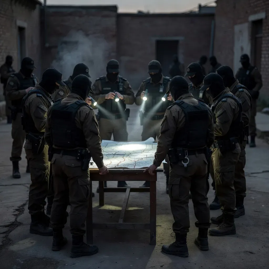 Punjab Police Hits 270-Day Mark in Gangster Crackdown
