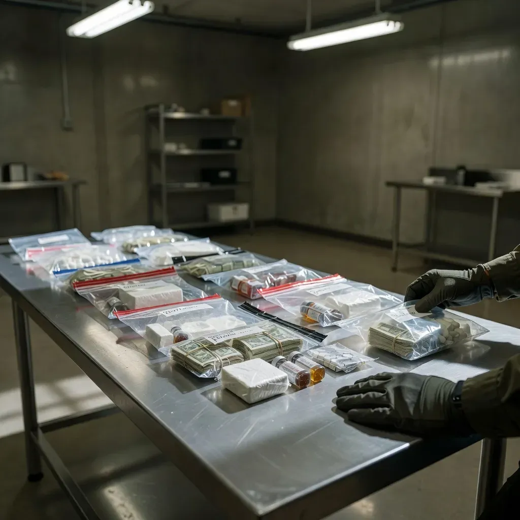 Punjab Police hits Day 594 of Yudh Nashian Virudh, arrests drug smugglers