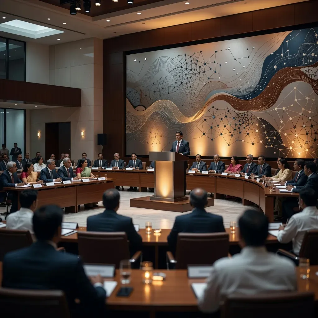 Puri at PAFI Forum: India's Energy Resilience in a Disrupted World