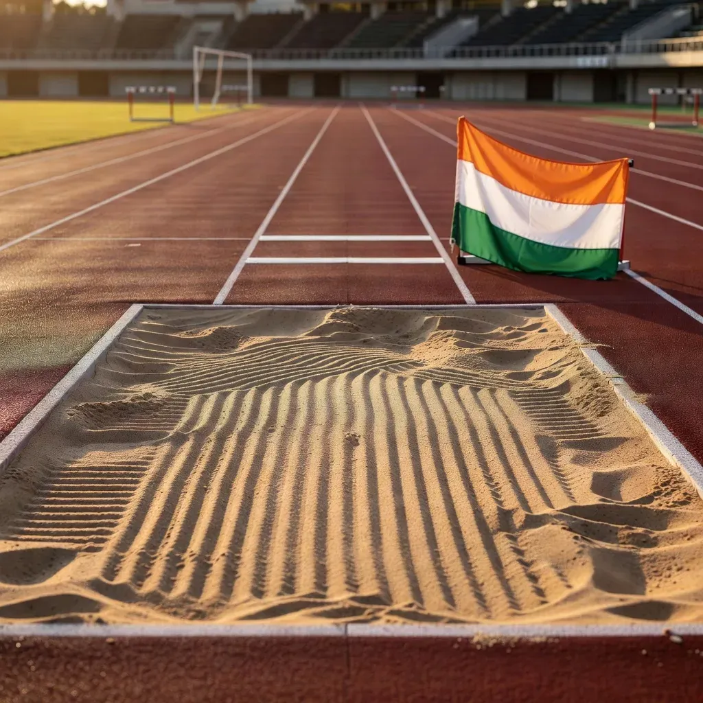 Puri hails Ancy Sojan's Silver in Women's Long Jump at Asian Games 2026