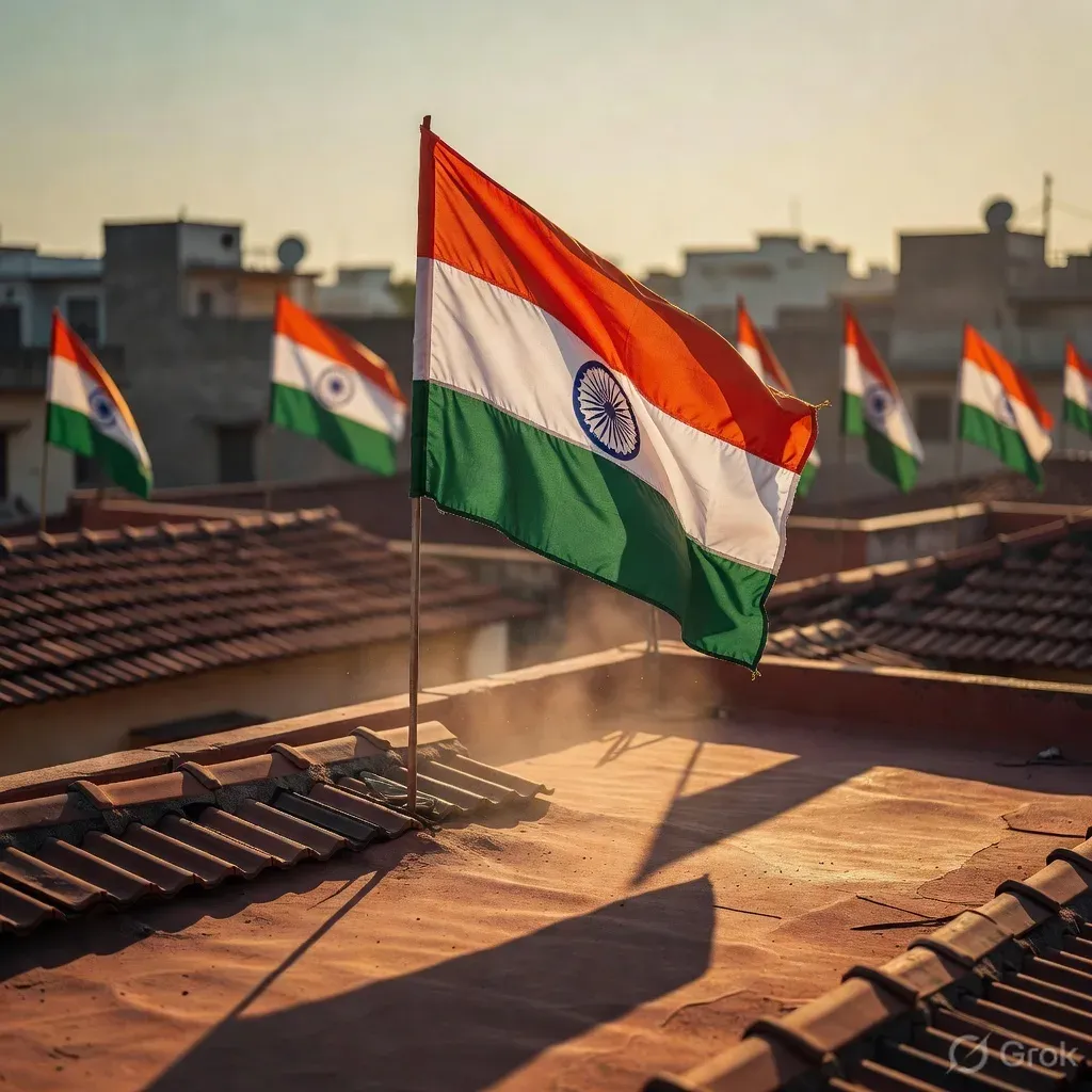 Puri joins Har Ghar Tiranga, urges selfie uploads