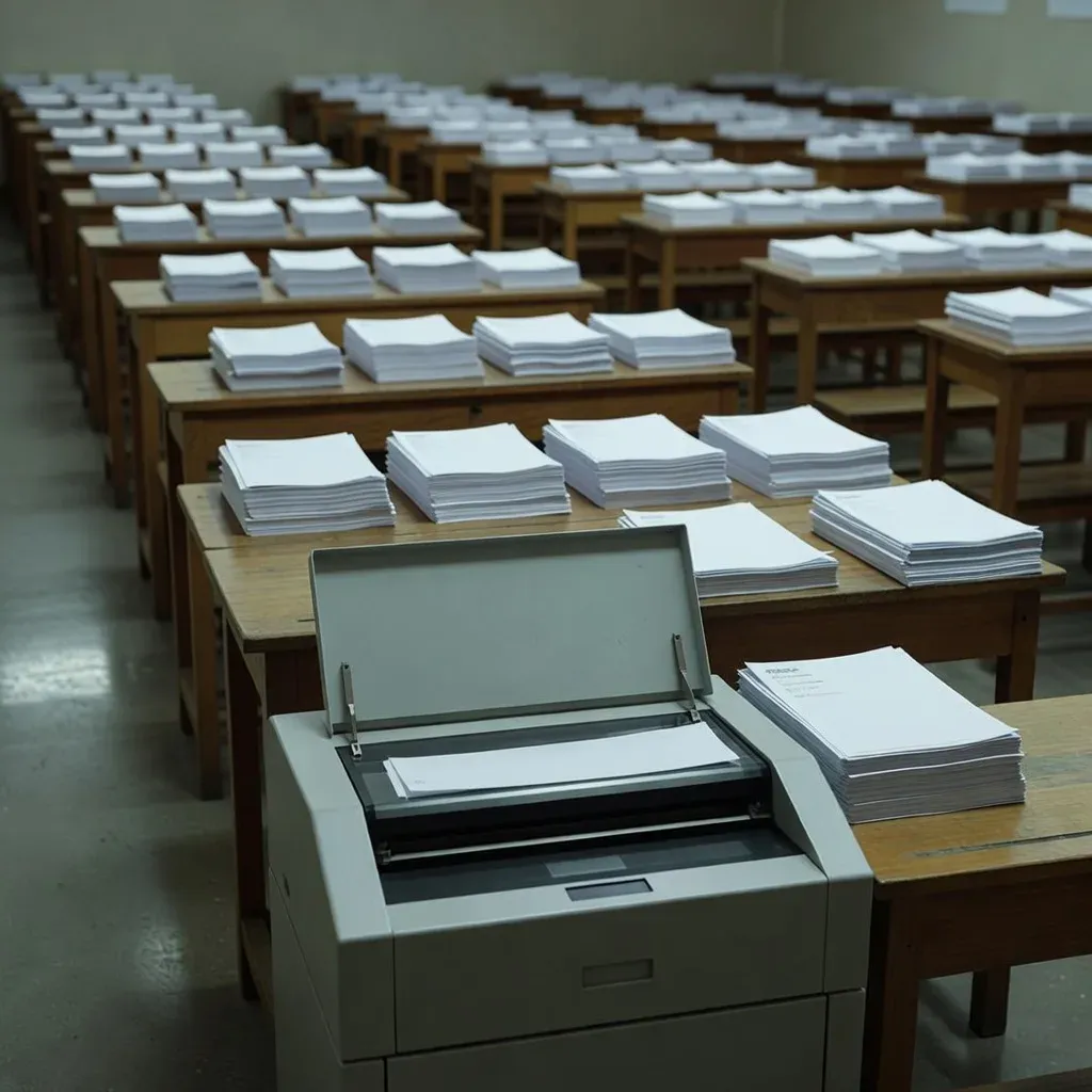 Rahul Gandhi flags CBSE tender changes that dropped scan quality